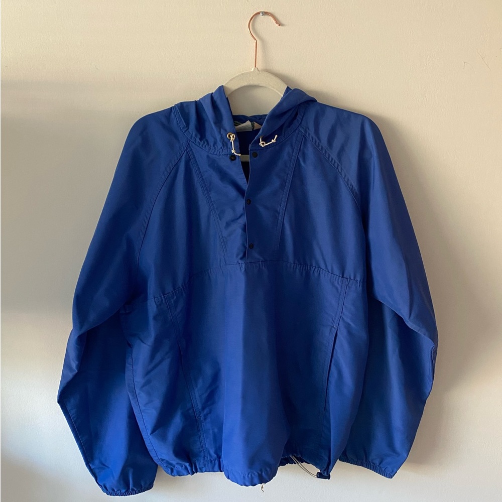 LL Bean Rain Jacket